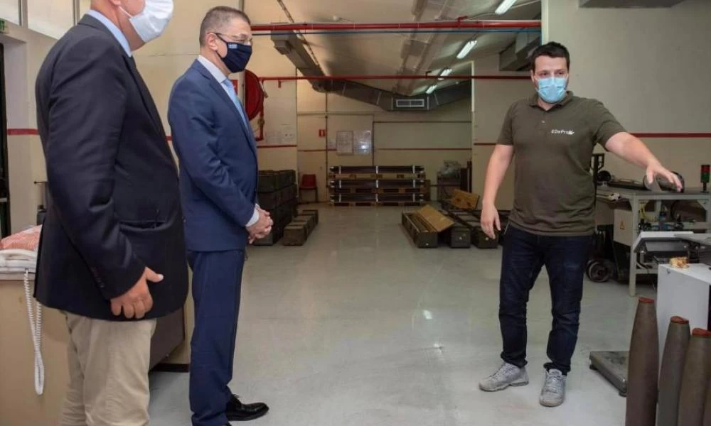 Εκσυγχρονίζονται οι ρουκέτες 122mm